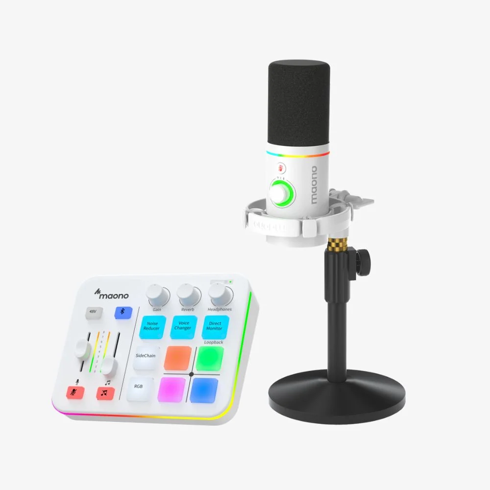 PD200X & G1 NEO All In One Gaming Gear Bundle For Game Streamers - Image 12