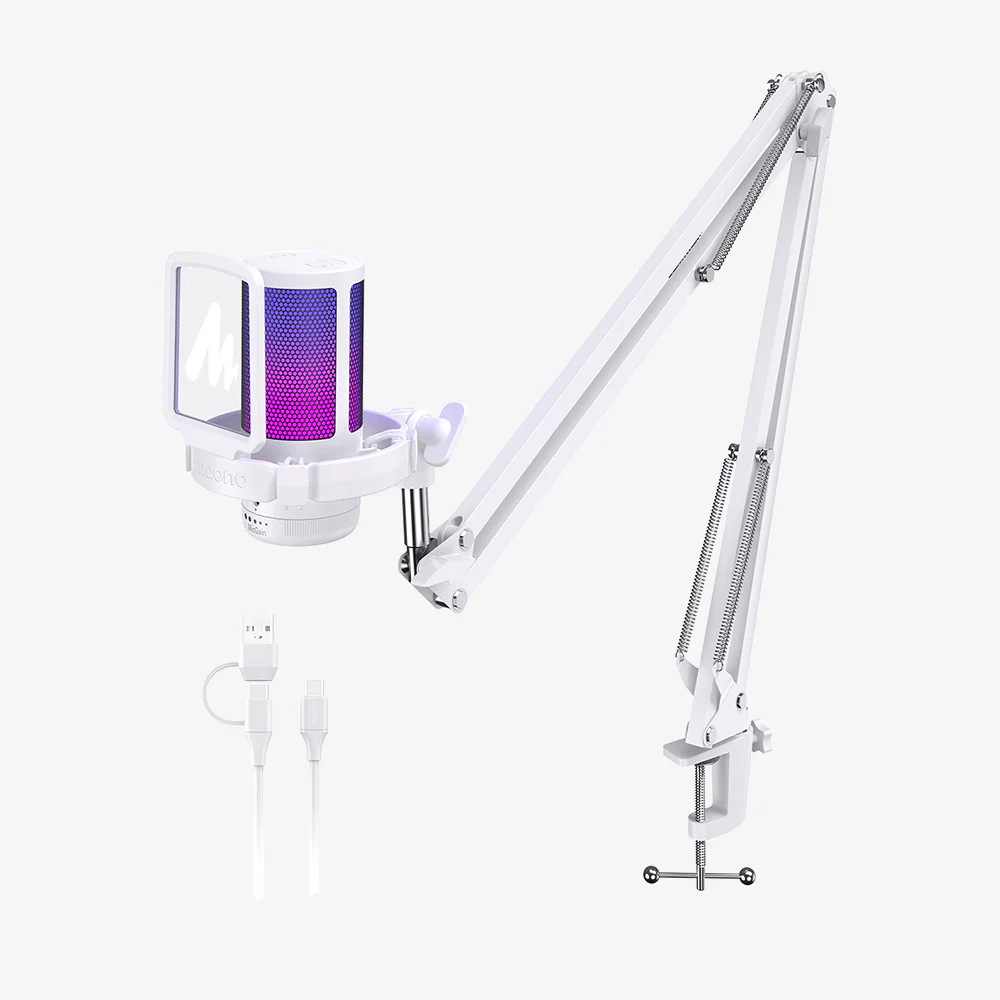 DGM20 GamerWave Condenser Microphone - Image 12