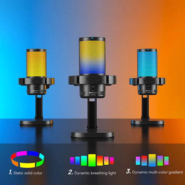 DGM20 GamerWave Condenser Microphone - Image 5