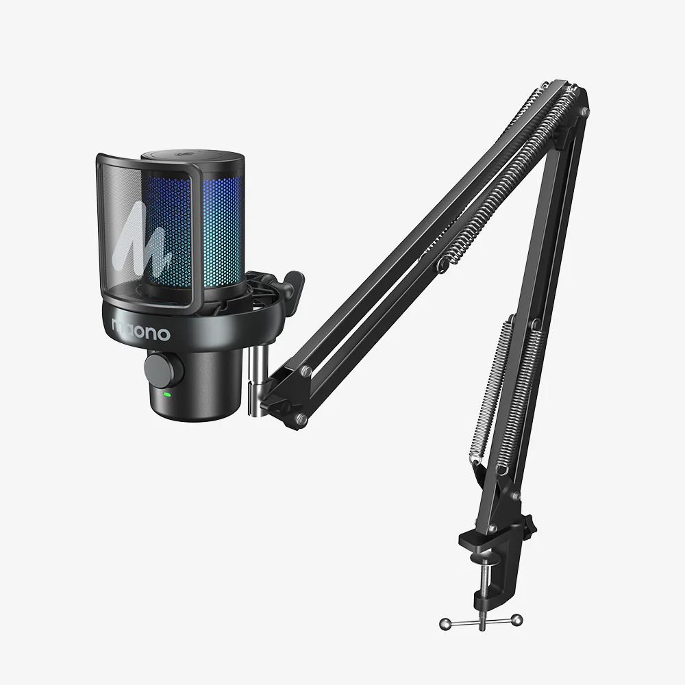 DM40 Condenser Microphone - Image 9