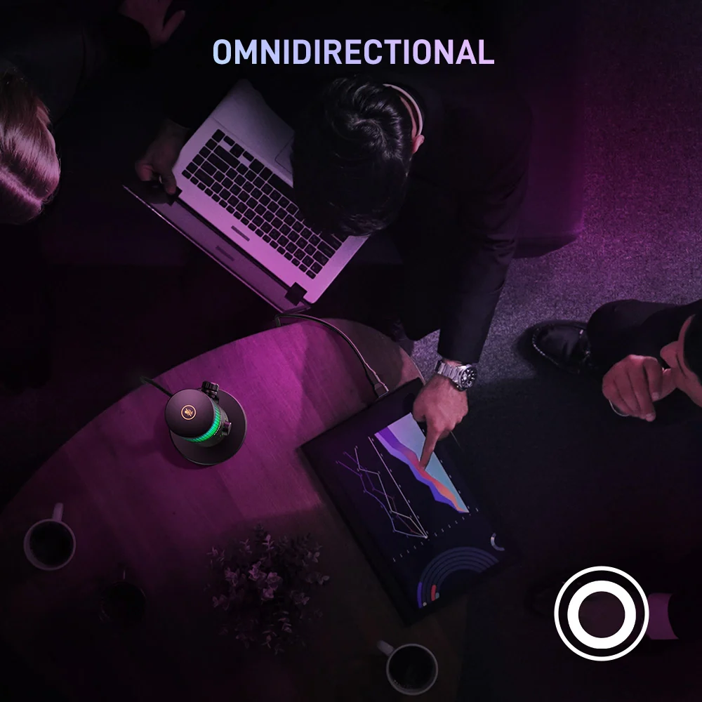 Maono DM50 Condenser Microphone - Image 5