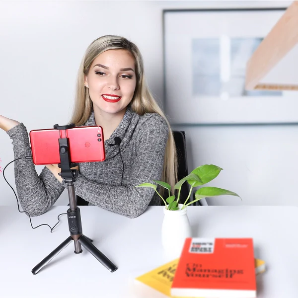 Maono AU-402 Lavalier Condenser Microphone - Image 8