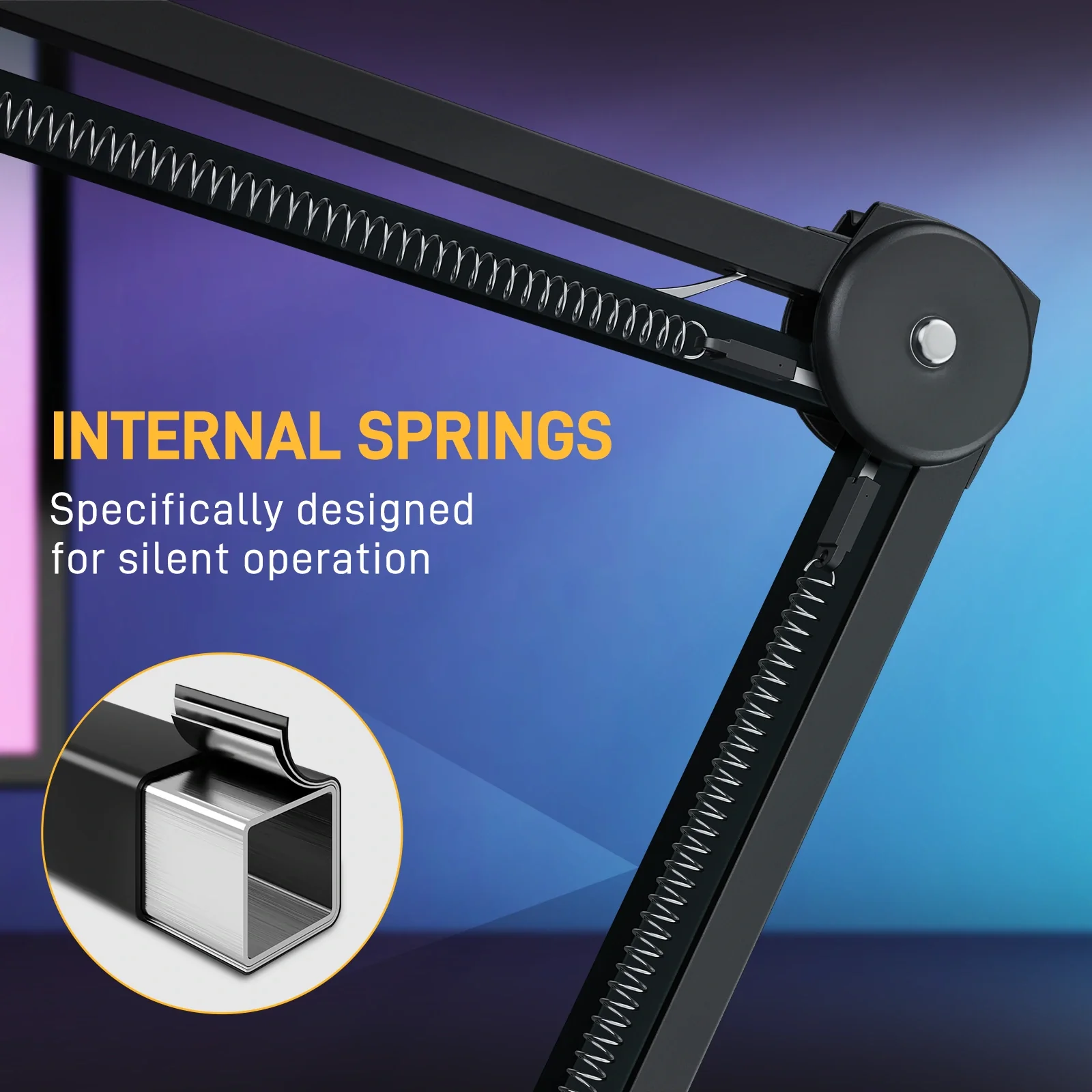 Maono BA37 Mic Boom Arm - Image 4