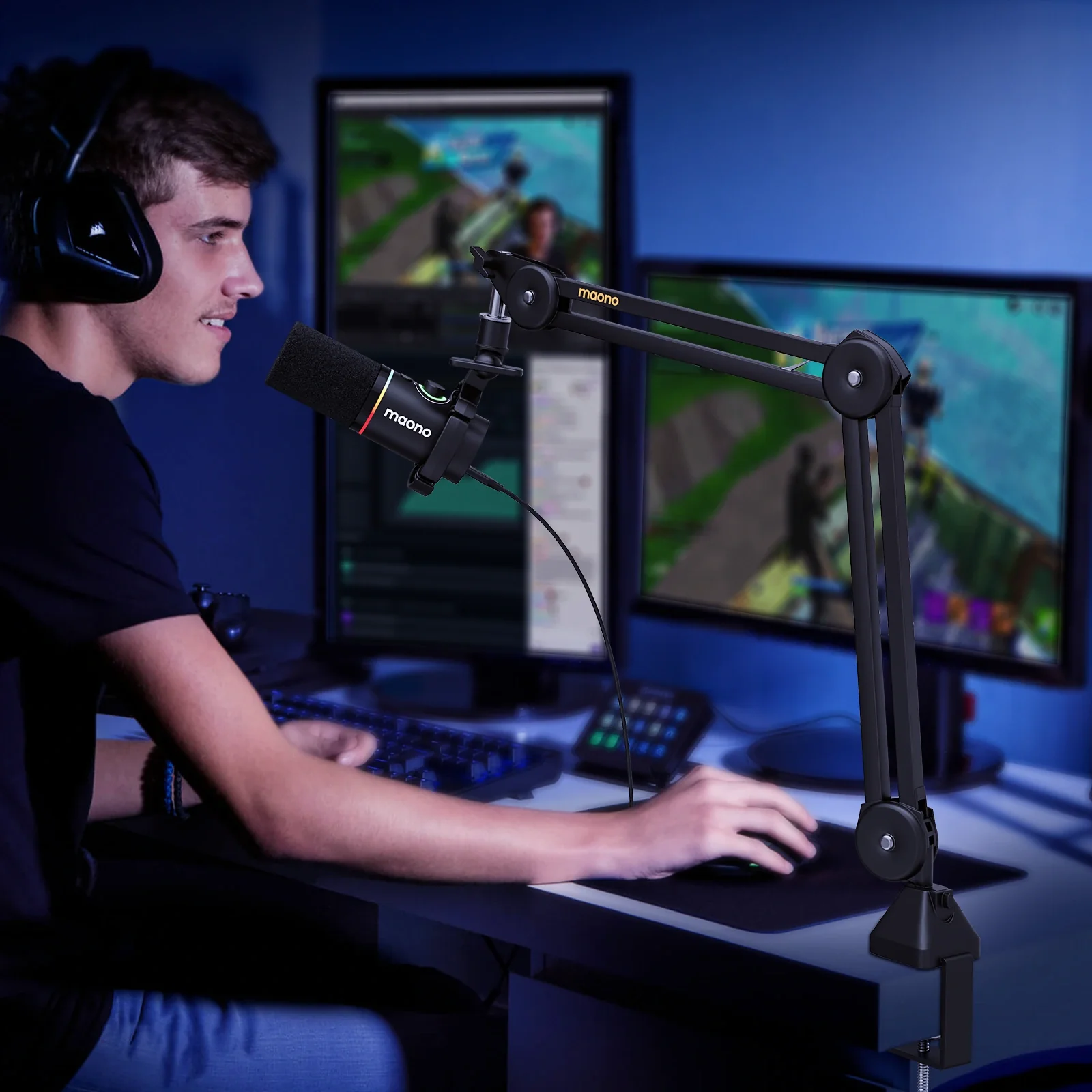 Maono BA37 Mic Boom Arm - Image 9