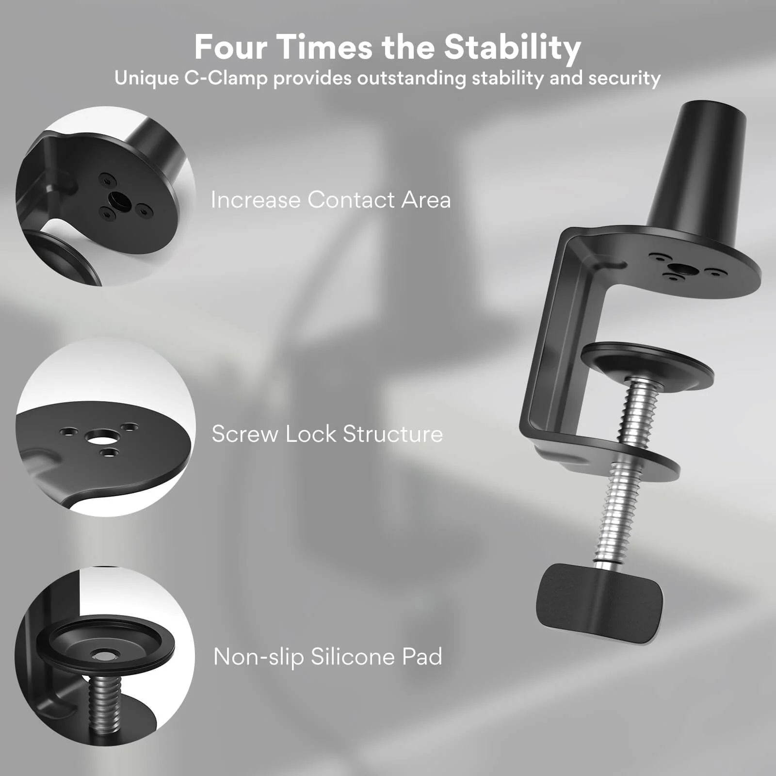 Maono BA92 Mic Boom Arm - Image 5