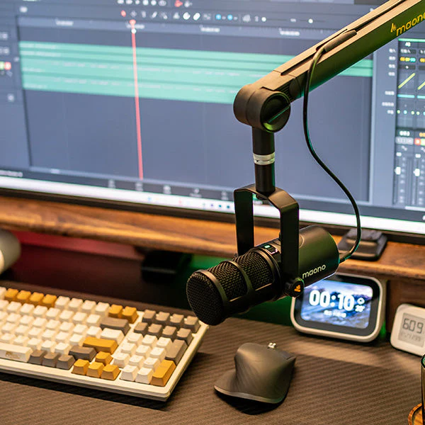 MAONO PD400X Dynamic Microphone - Image 3