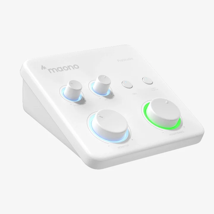 Maono PS22 Lite Audio Interface - Image 12