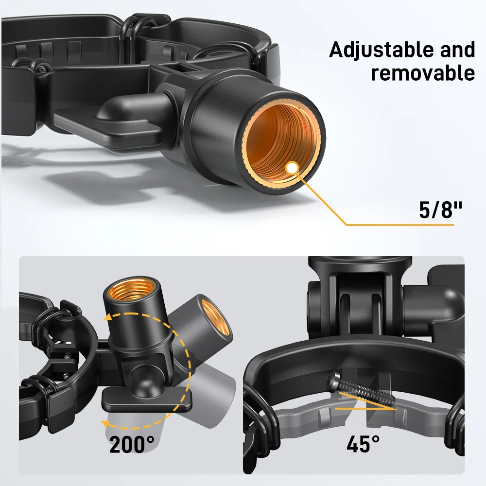 MAONO Shock Mount for PD200X Microphone - Image 4