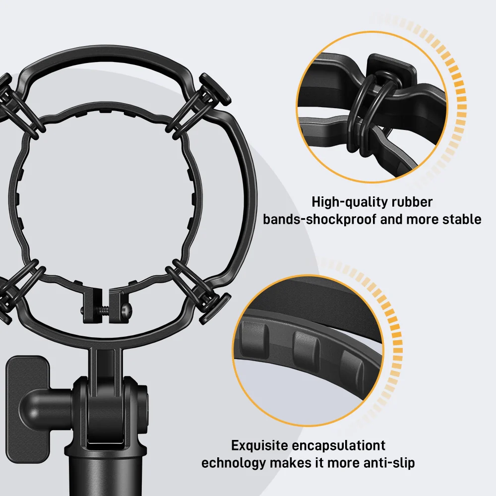 MAONO Shock Mount for PD200X Microphone - Image 5