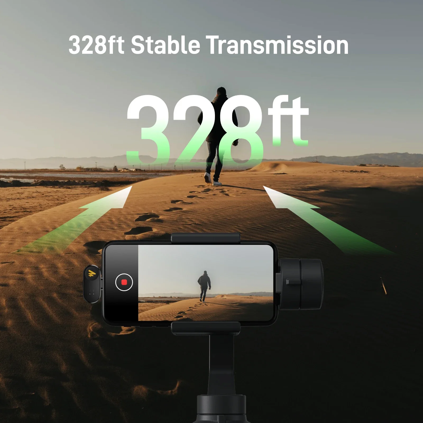 Maono T1 MINI Wireless Microphone - Image 11