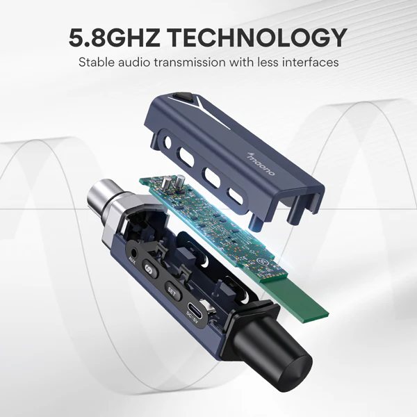 MAONO WM840 Digital Wireless System - Image 3