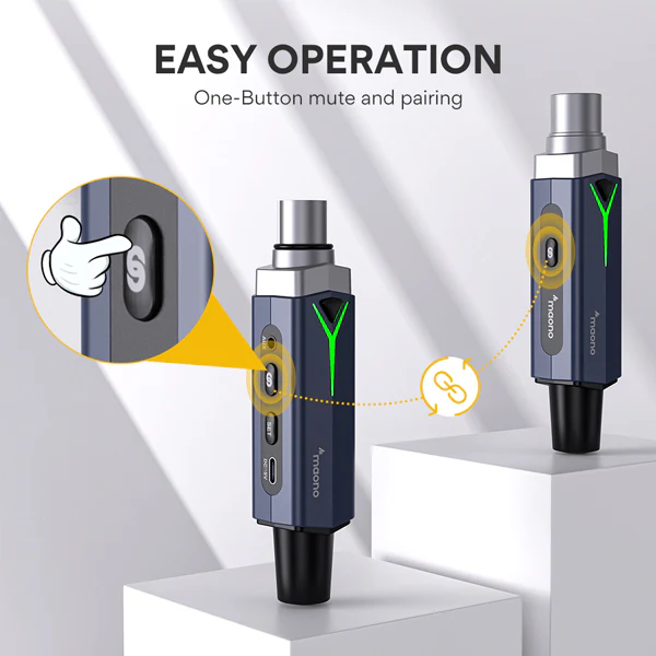 MAONO WM840 Digital Wireless System - Image 7