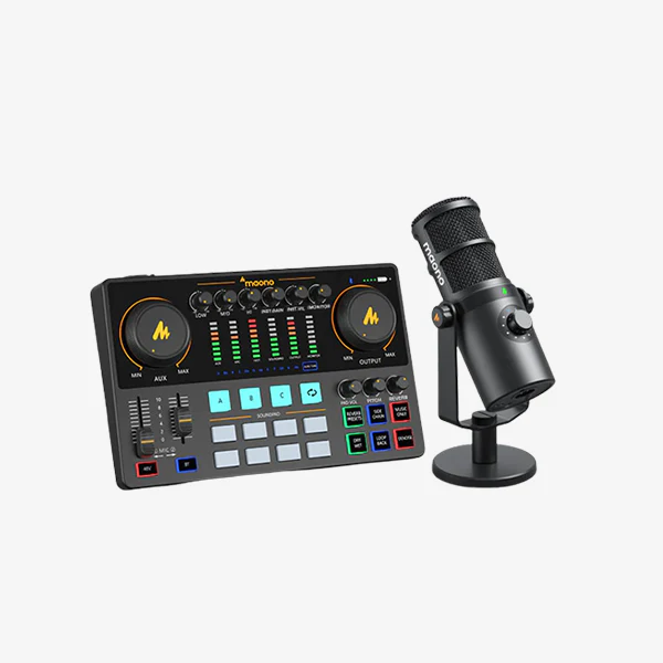 MAONOCASTER AME2A Integrated Audio Production Studio - Image 6