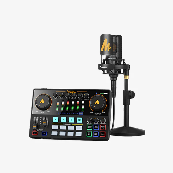 MAONOCASTER AME2A Integrated Audio Production Studio - Image 8