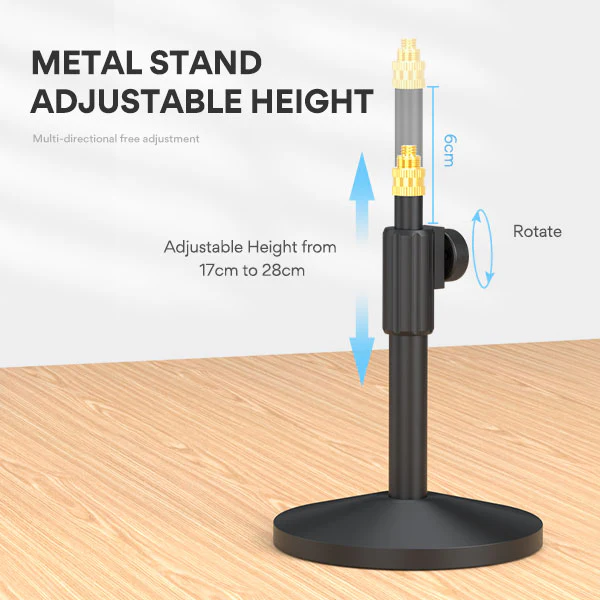 MAONO Microphone Desktop Stand - Image 6