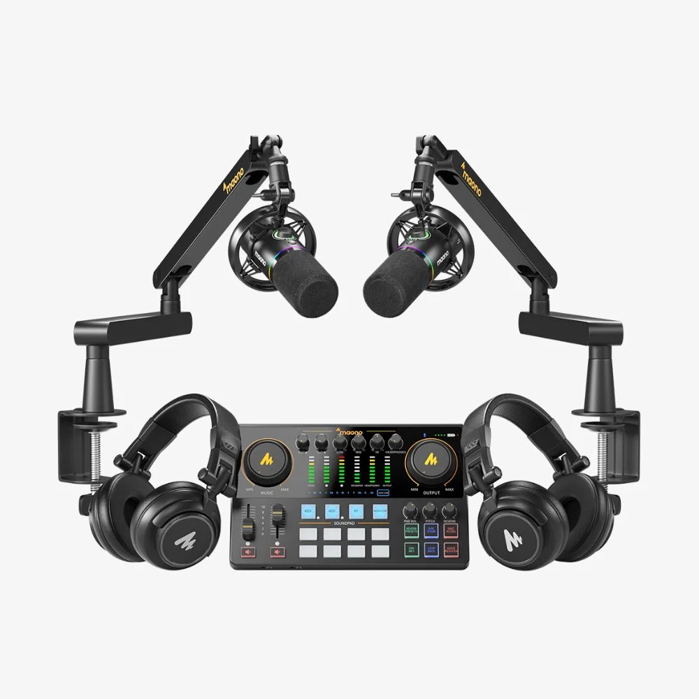 New Launch | PD200W Hybrid Podcasting Equipment Bundle - Image 13