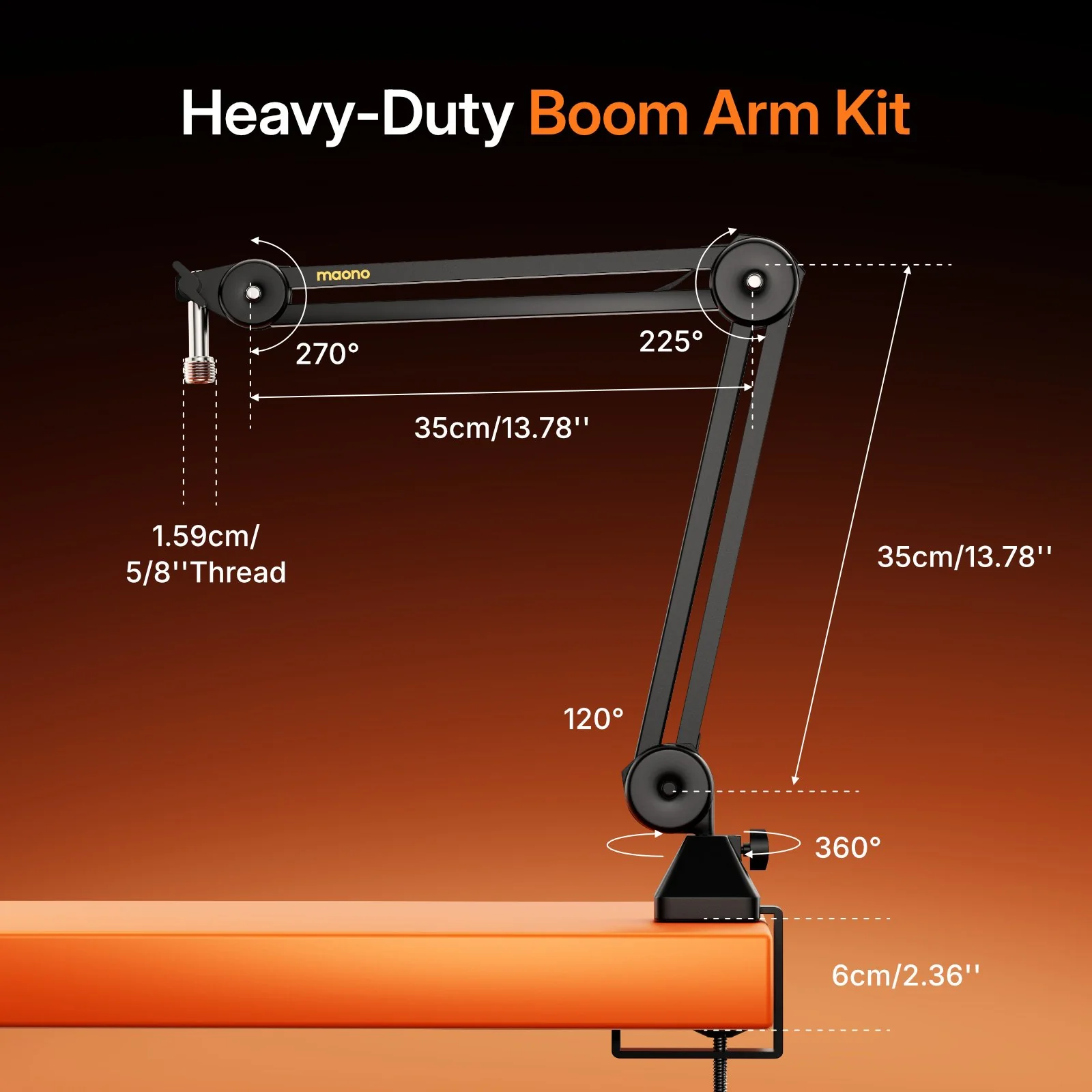 New Launch | PD200W Hybrid Podcasting Equipment Bundle - Image 7