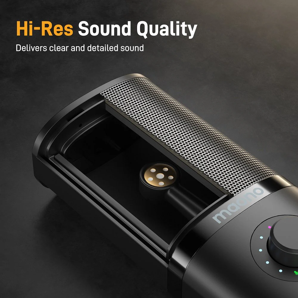 Maono PM450 Condenser Microphone - Image 3