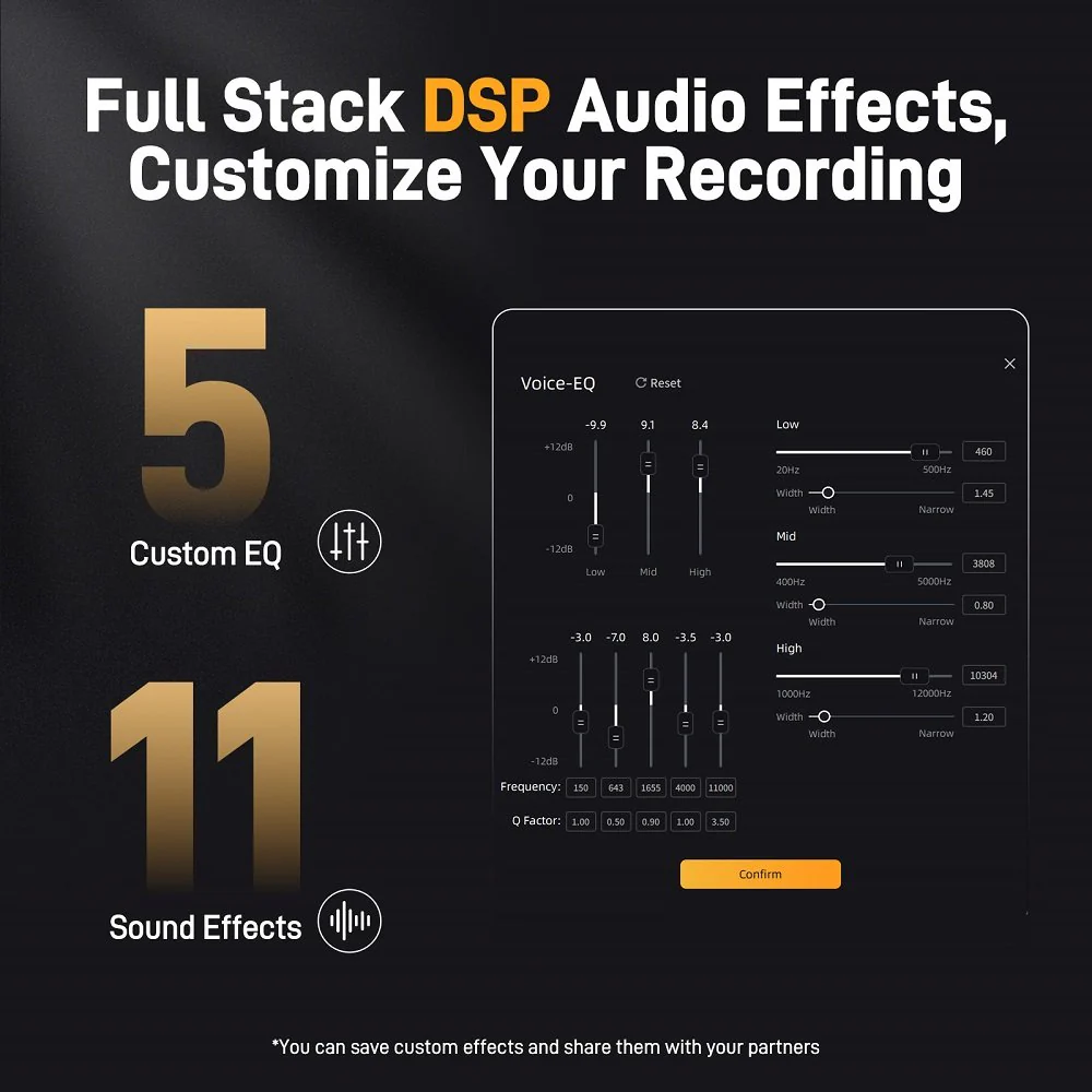 Maono PM450 Condenser Microphone - Image 4