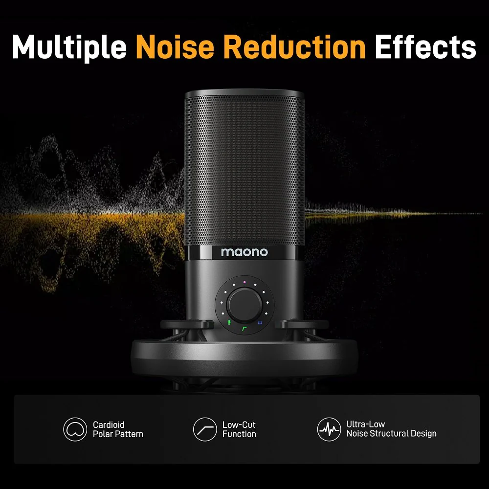 Maono PM450 Condenser Microphone - Image 6