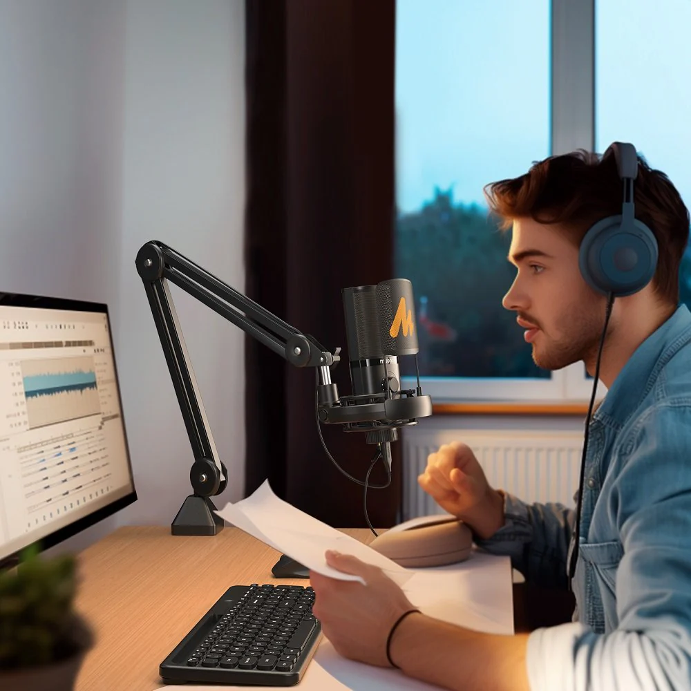 Maono PM450 Condenser Microphone - Image 7