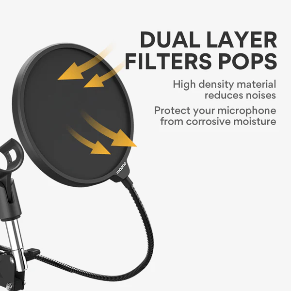 MAONO PF150F Microphone Pop Filter - Image 4
