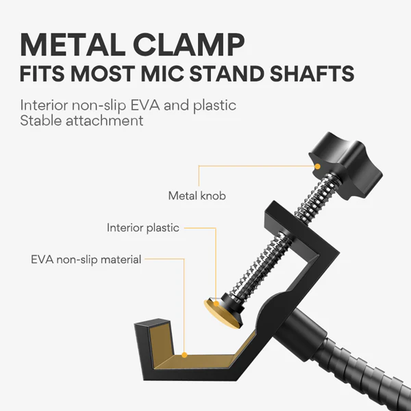 MAONO PF150F Microphone Pop Filter - Image 5