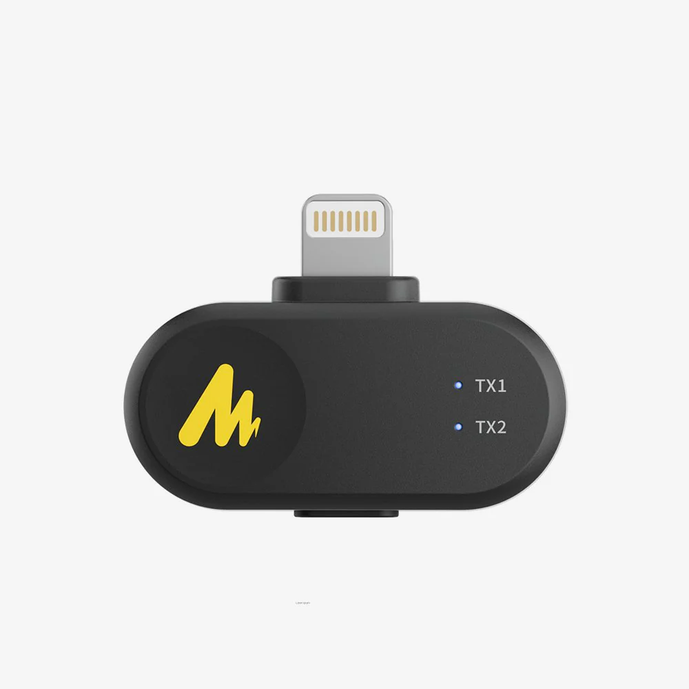 Camera, Lightning  & Type C Receivers For PD200W Hybrid - Image 3