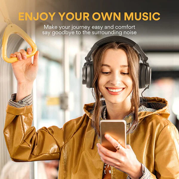 MAONO AU-MH601 Studio Monitoring Headphone - Image 7