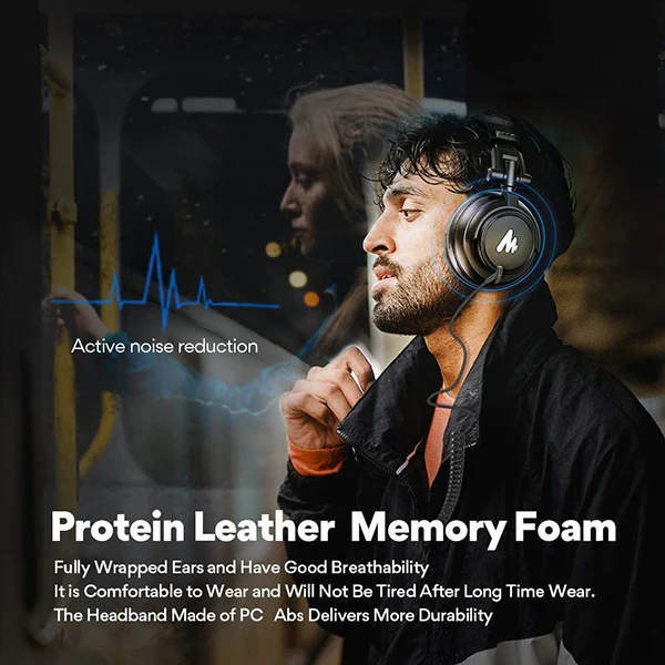 MAONO AU-MH601 Studio Monitoring Headphone - Image 8