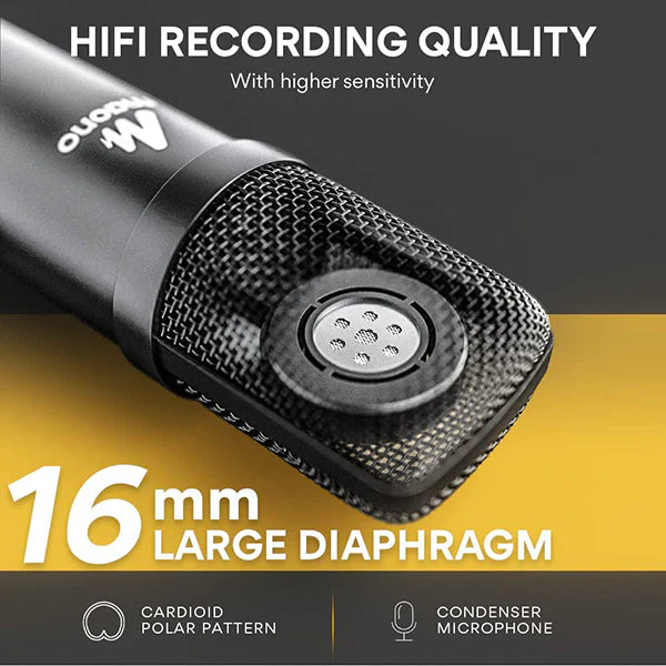MAONO A04 Condenser Microphone - Image 3