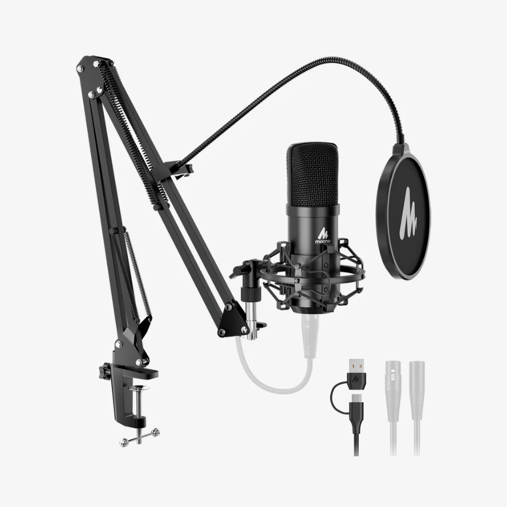MAONO A04 Condenser Microphone - Image 7