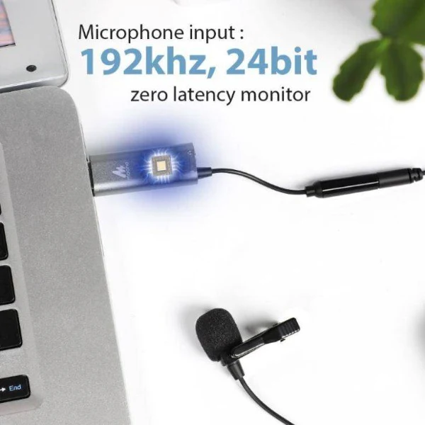 MAONO AD304 High Quality USB Sound Card - Image 5