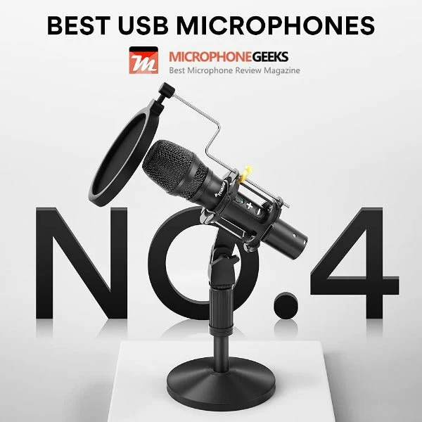 MAONO HD300T Dynamic Microphone - Image 5