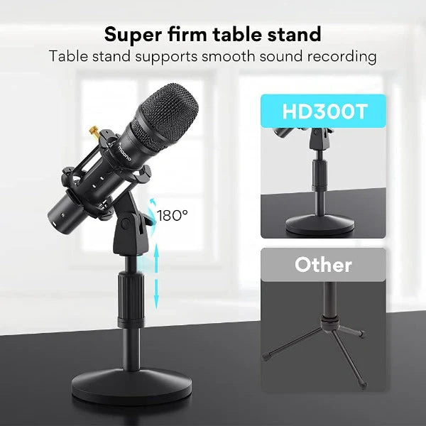 MAONO HD300T Dynamic Microphone - Image 9