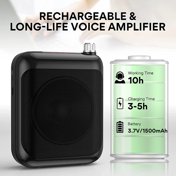 MAONO C01 Voice Amplifier - Image 7