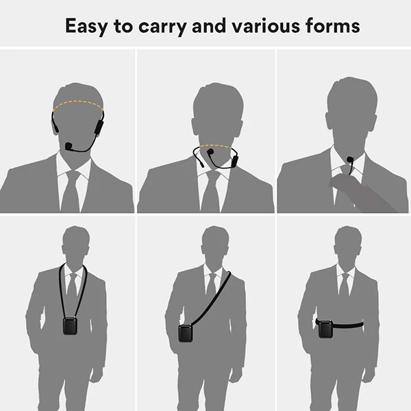 MAONO C01 Voice Amplifier - Image 8