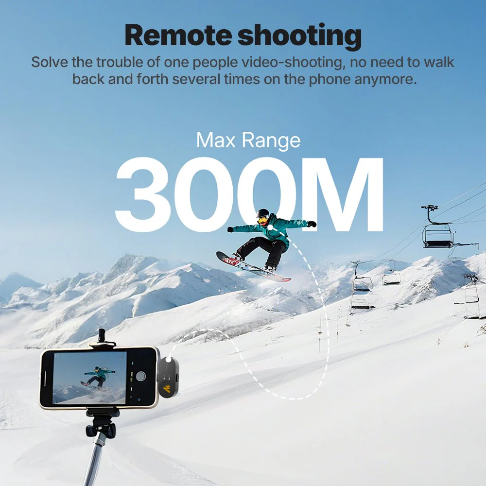 Maono T5 Wireless Microphone - Image 6