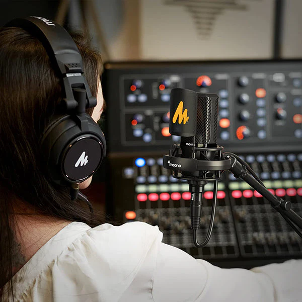 MAONO PM500 Condenser Microphone - Image 3