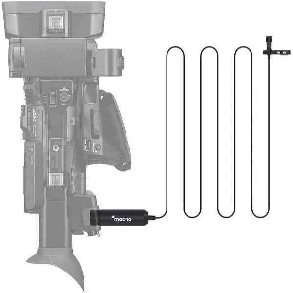 MAONO XLR10 Premium Lavalier Microphone - Image 3