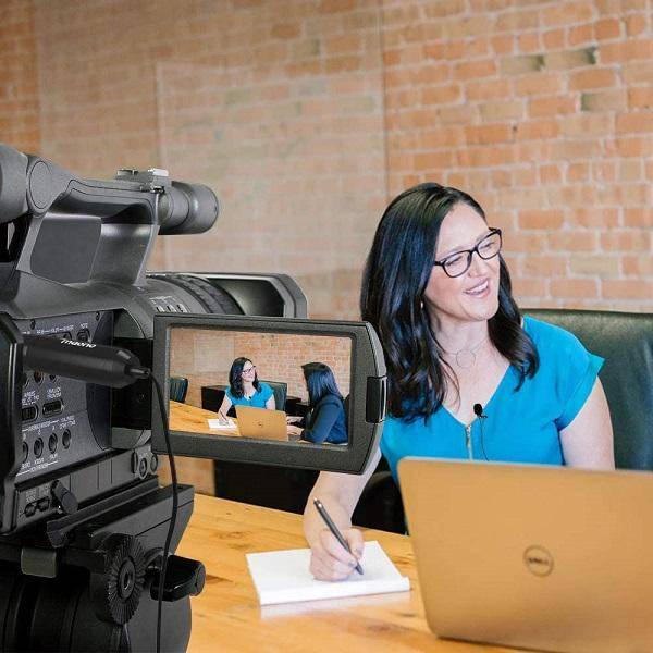 MAONO XLR10 Premium Lavalier Microphone - Image 5