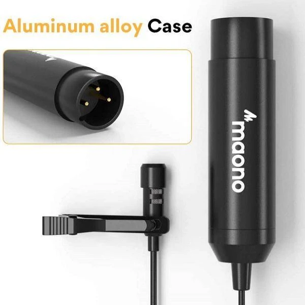MAONO XLR10 Premium Lavalier Microphone - Image 7